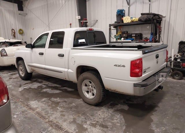 2008 DODGE Dakota