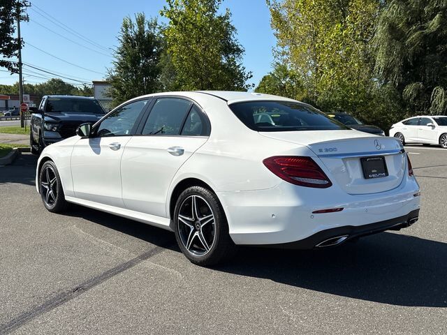 2018 Mercedes-Benz E-Class