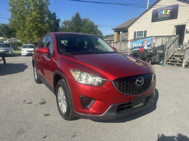 2014 MAZDA CX-5