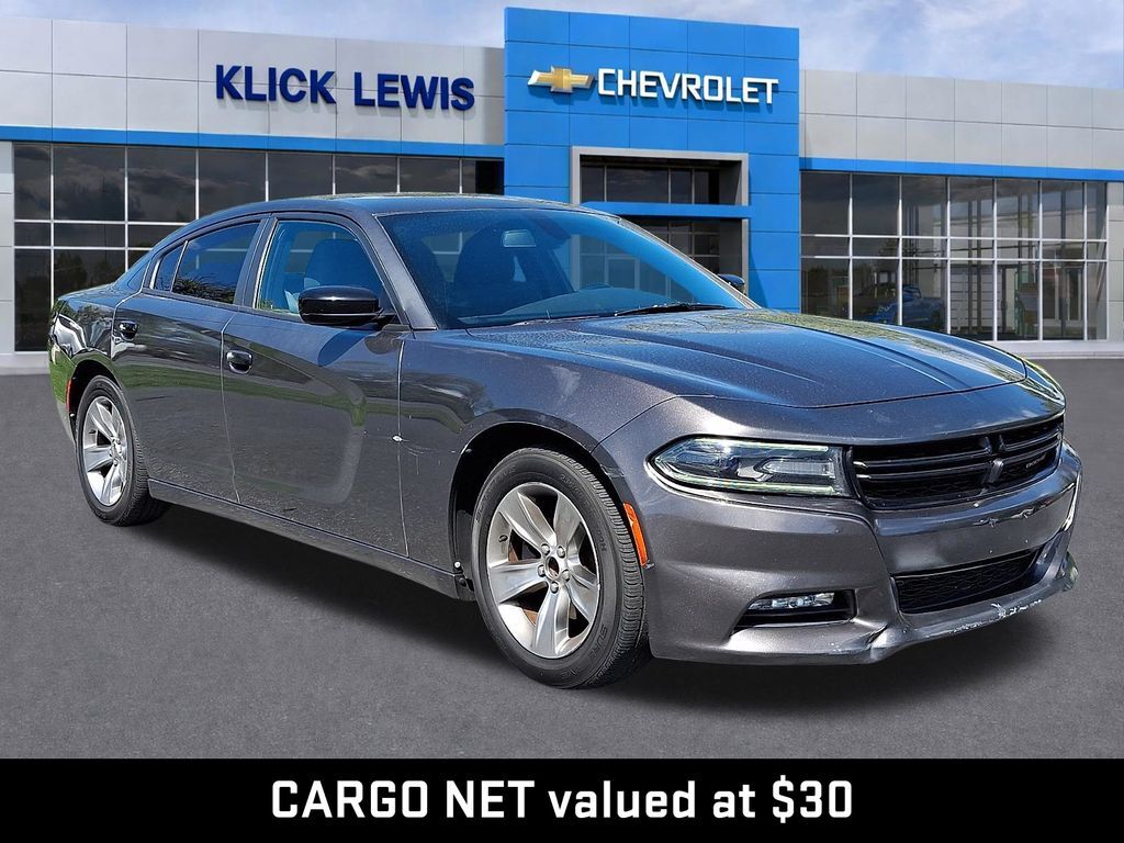 2018 DODGE Charger
