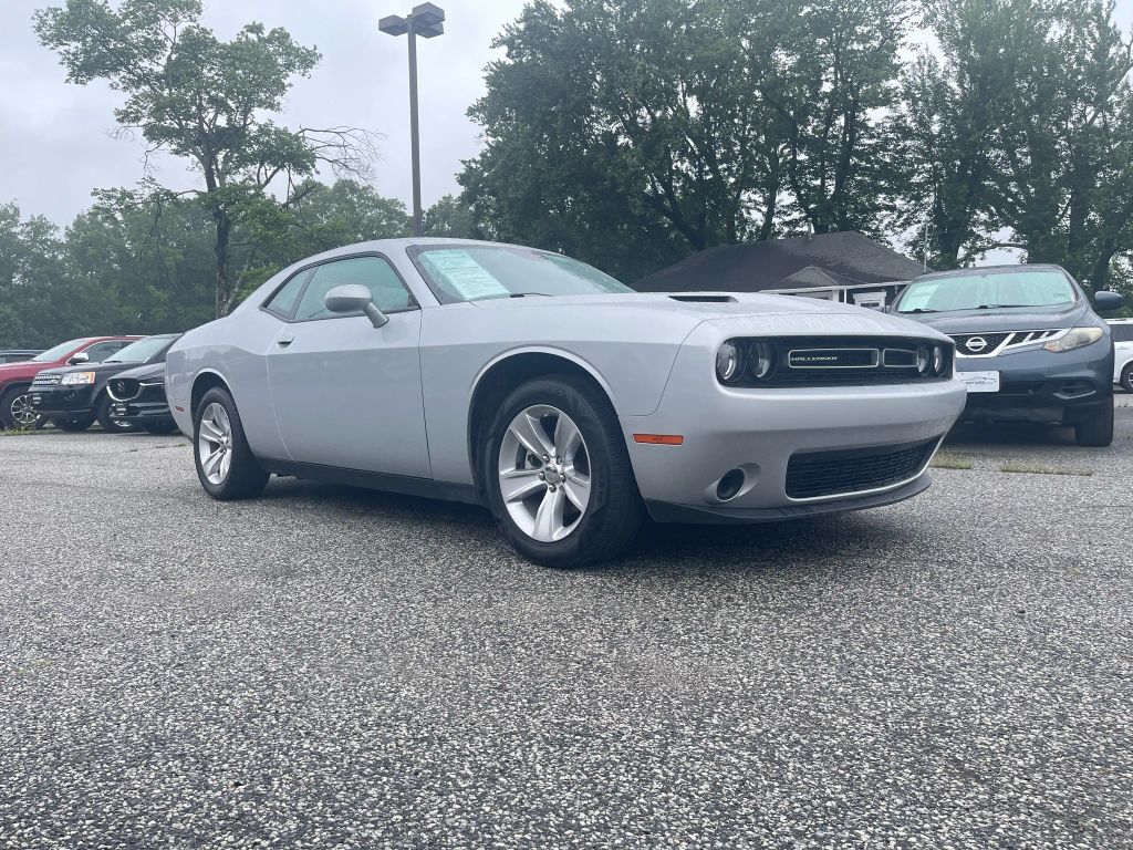 2023 DODGE Challenger