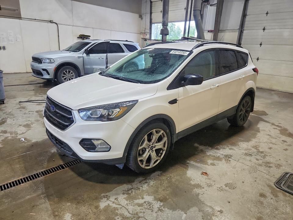 2019 FORD Escape