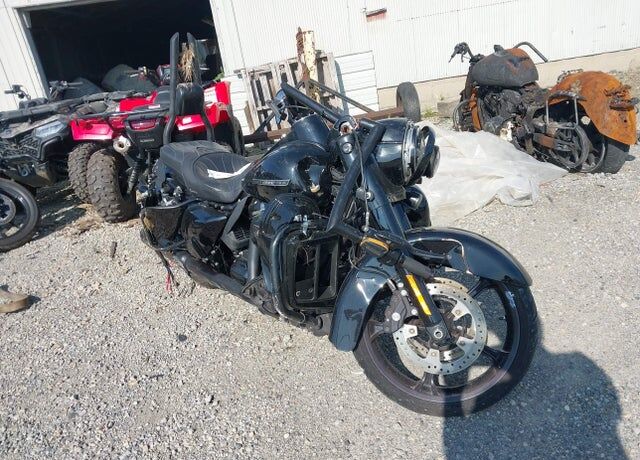 2020 HARLEY DAVIDSON FLHRXS / Road King Special
