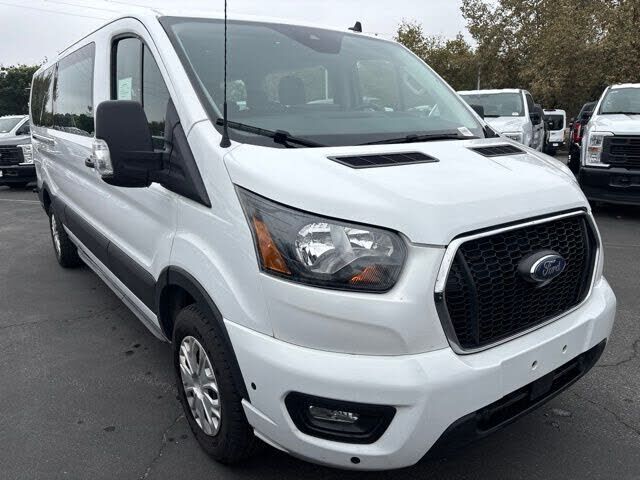 2024 FORD Transit
