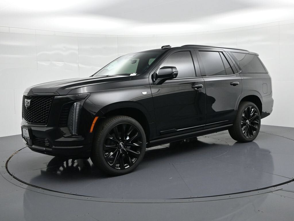 2026 CADILLAC Escalade