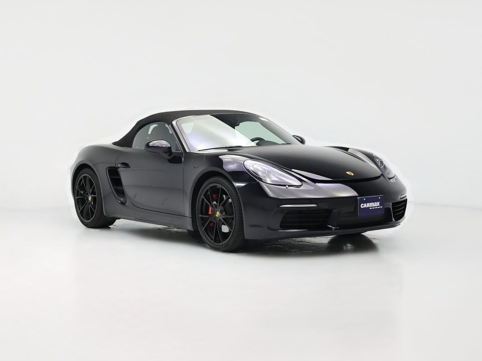 2017 PORSCHE Boxster