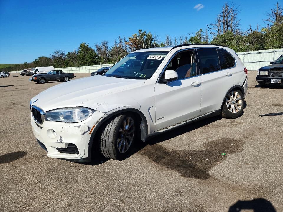 2016 BMW X5