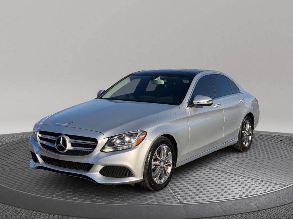 2016 Mercedes-Benz C-Class