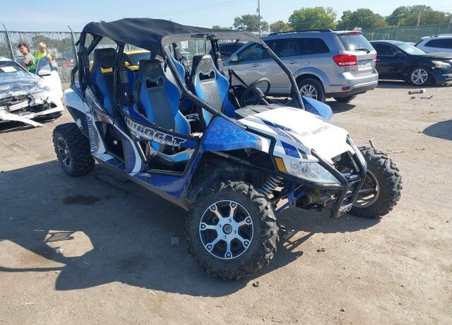 2014 ARCTIC CAT Arctic Cat