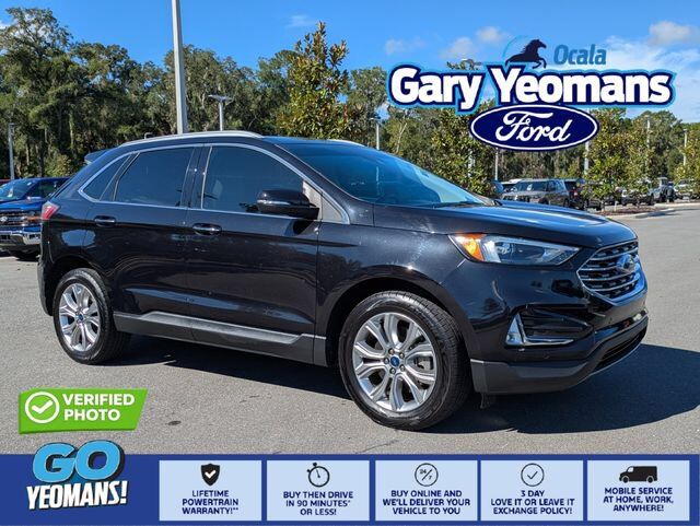 2022 FORD Edge