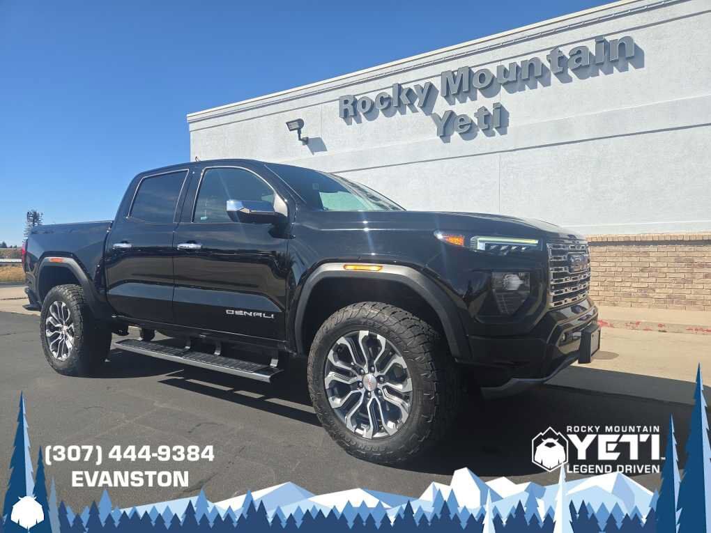 2023 GMC Canyon