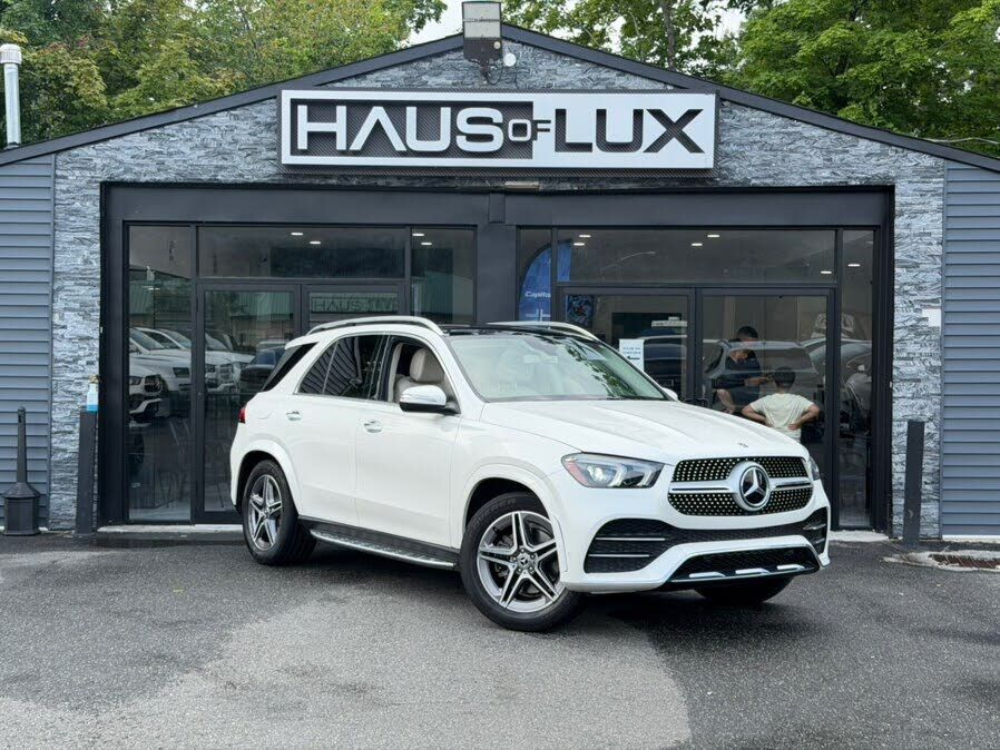 2020 MERCEDES-BENZ GLE-Class