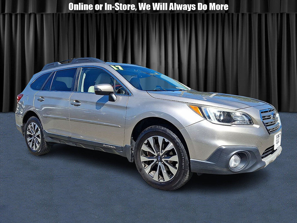 2017 SUBARU Outback