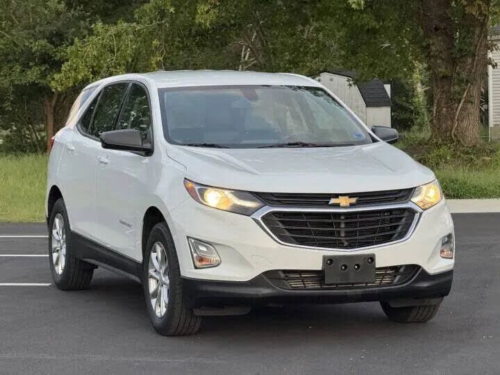 2018 CHEVROLET Equinox
