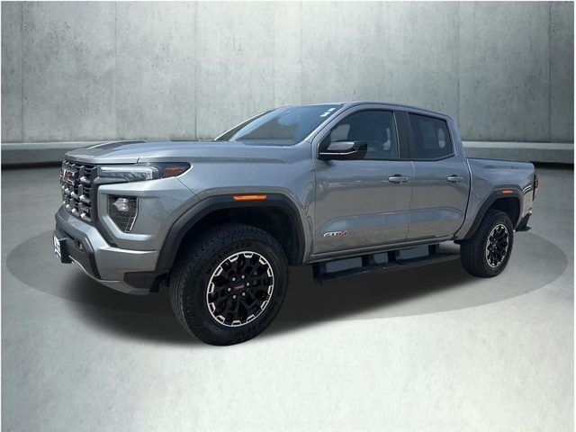 2026 GMC Canyon