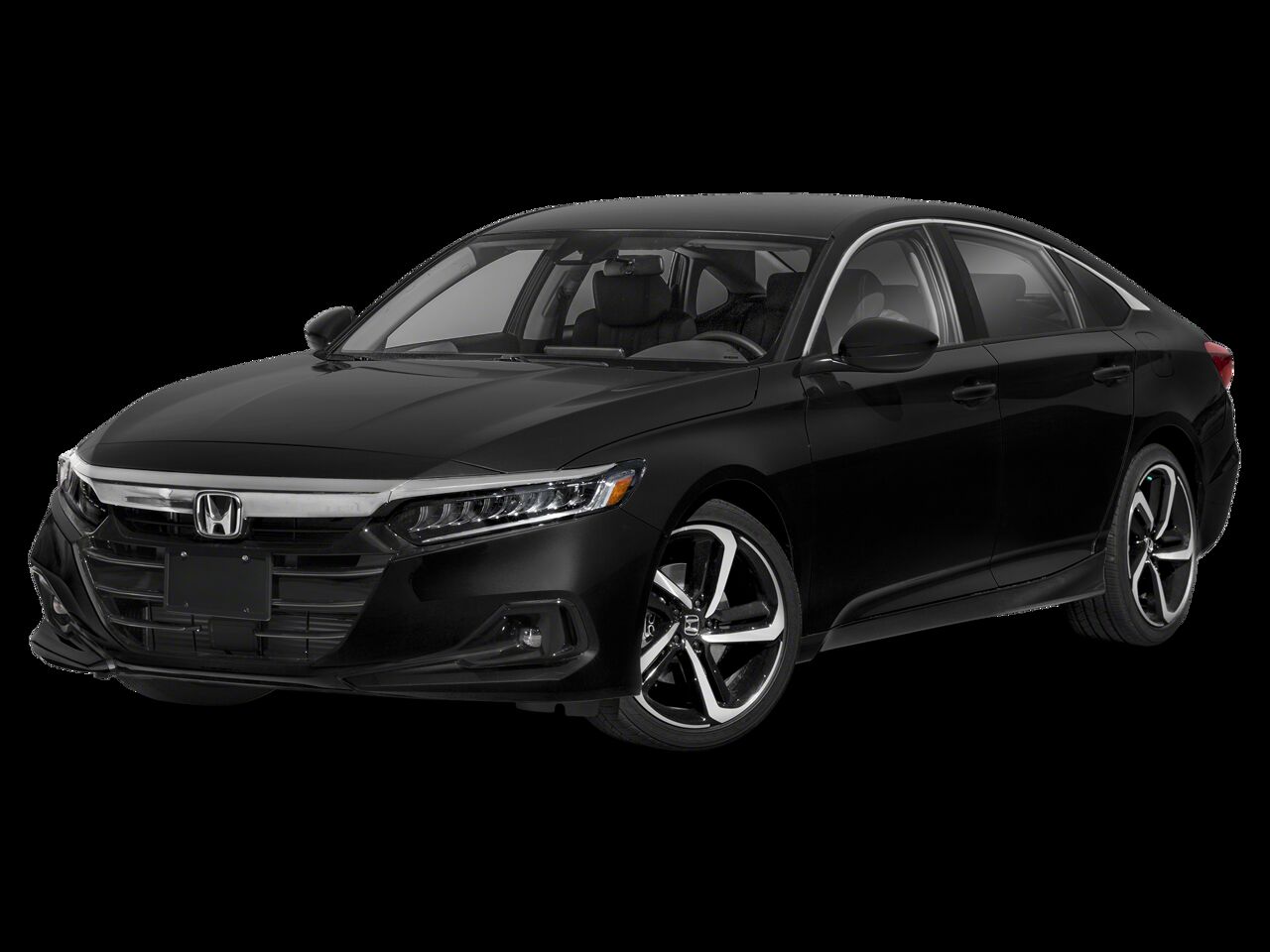 2021 HONDA Accord