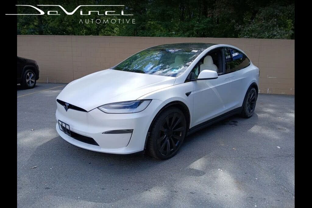 2022 TESLA Model X