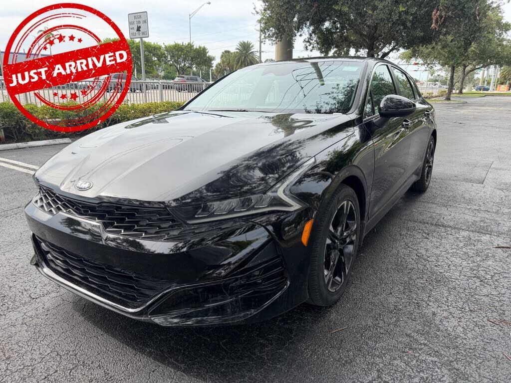 2021 KIA K5