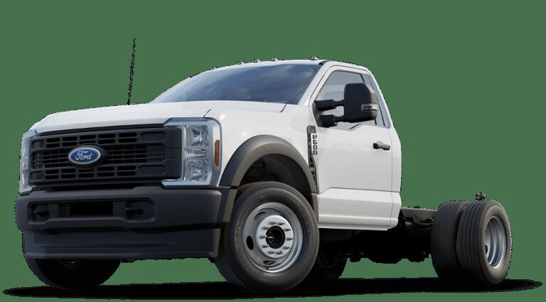 2024 FORD F-600