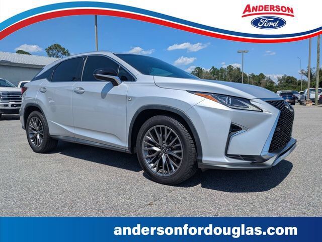 2019 LEXUS RX