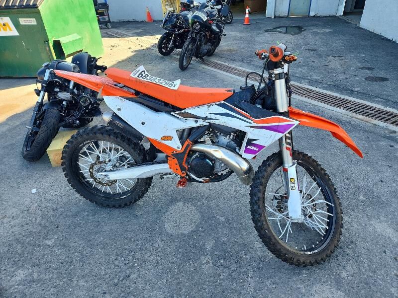 2024 KTM Closed Course Competition