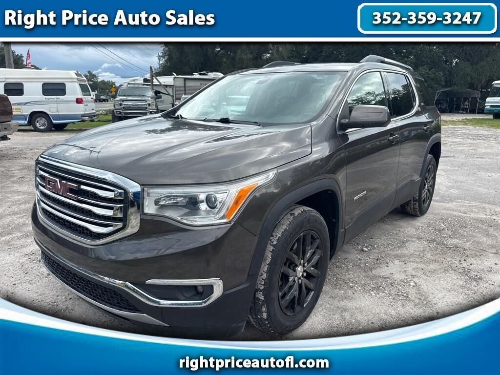2019 GMC Acadia