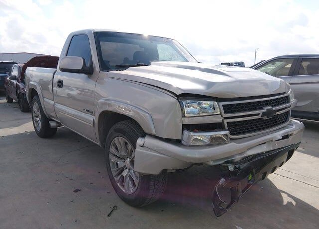 2000 CHEVROLET Silverado