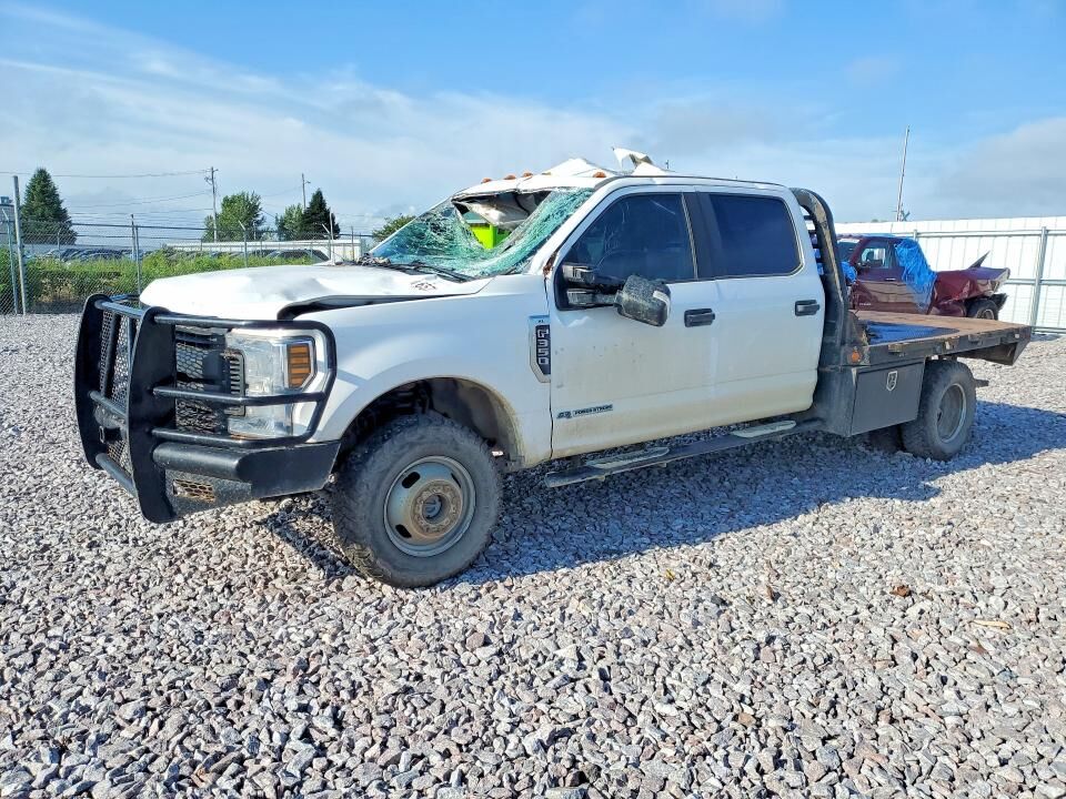 2019 FORD F-350