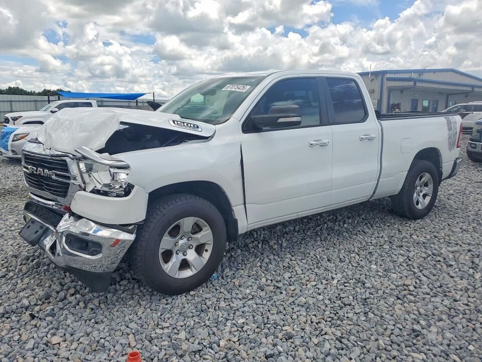 2019 RAM 1500