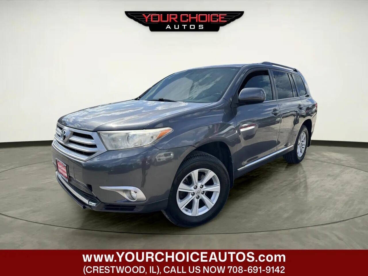2013 TOYOTA Highlander