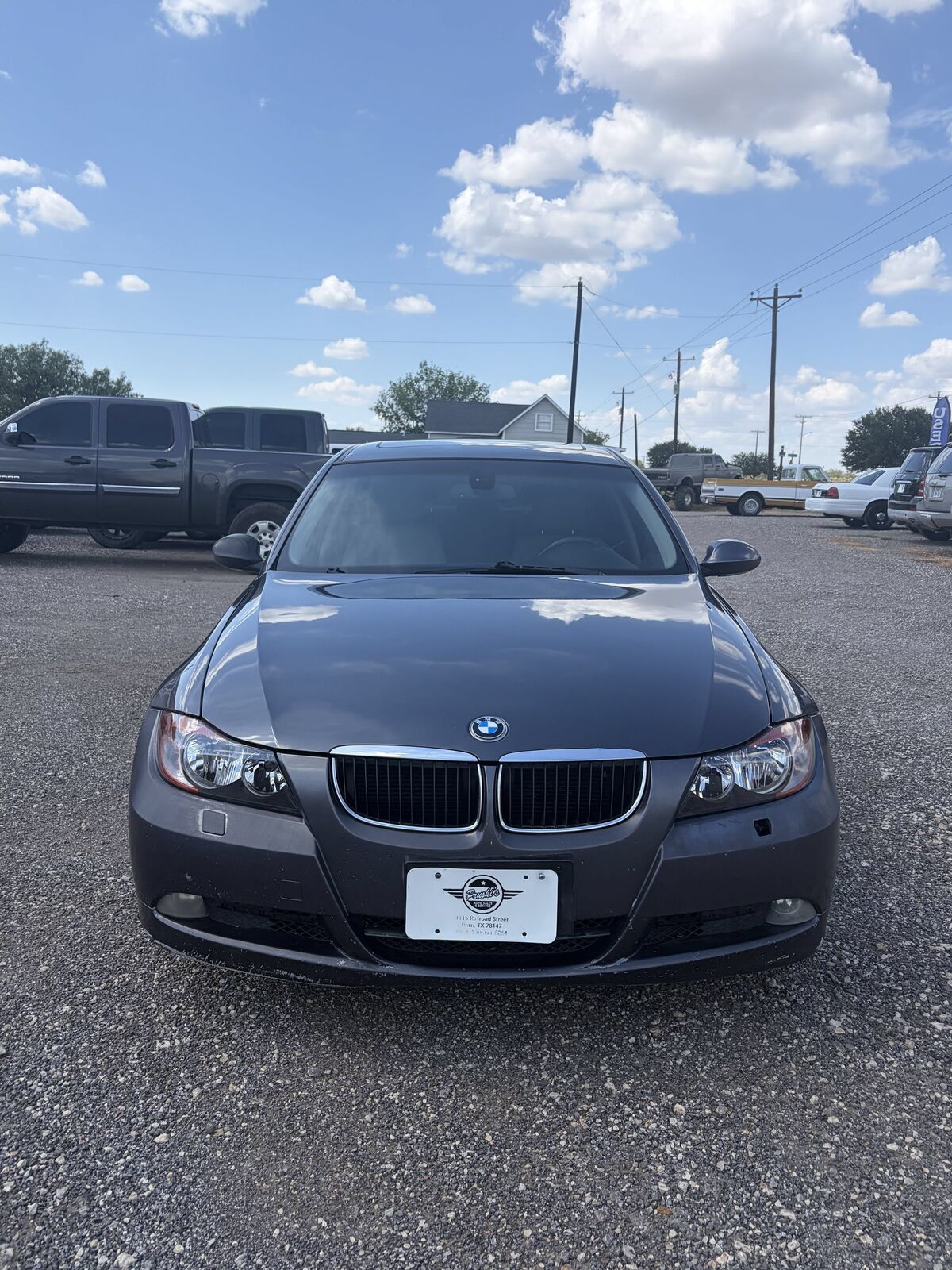 2008 BMW 328i