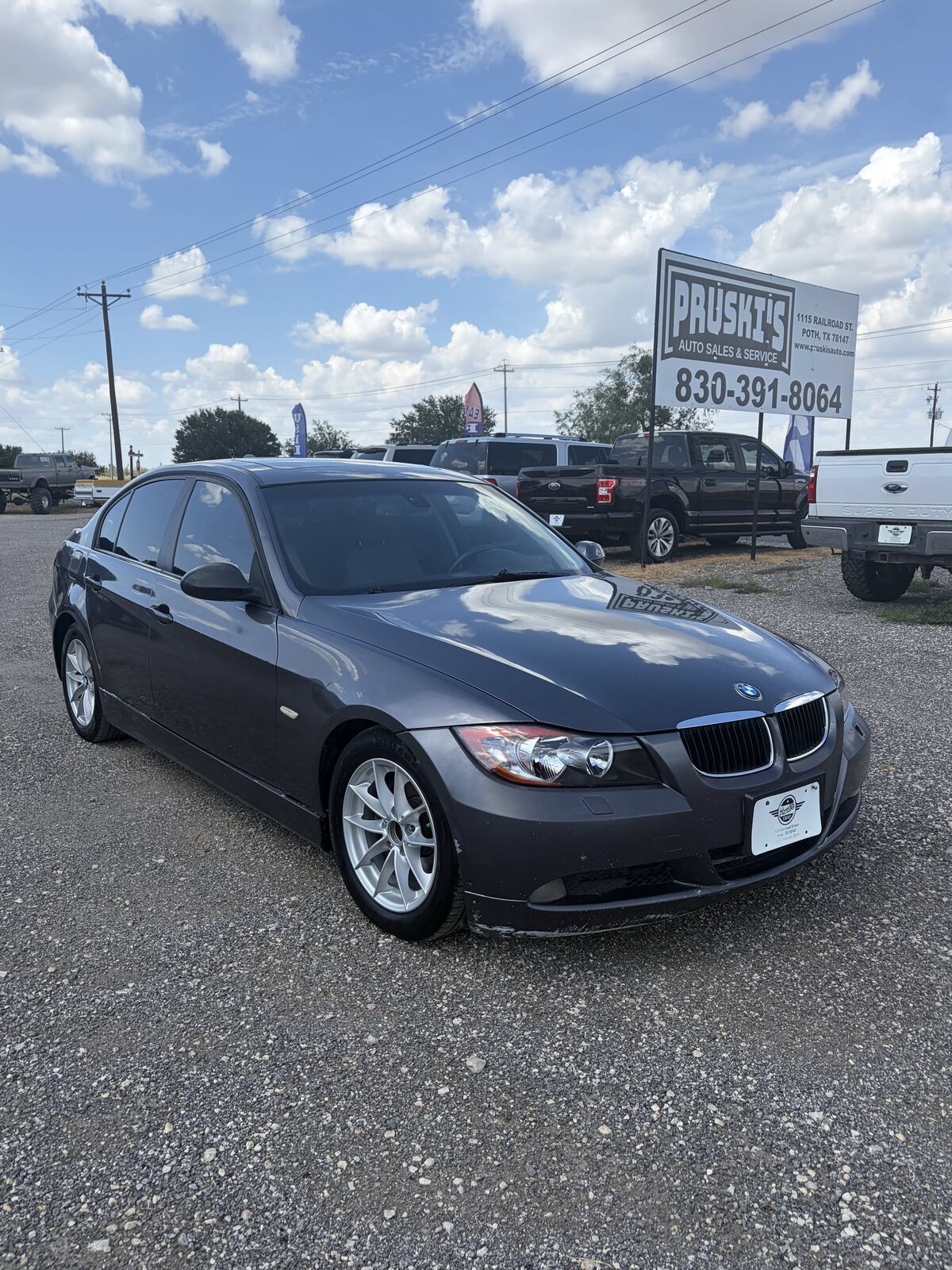 2008 BMW 3 Series