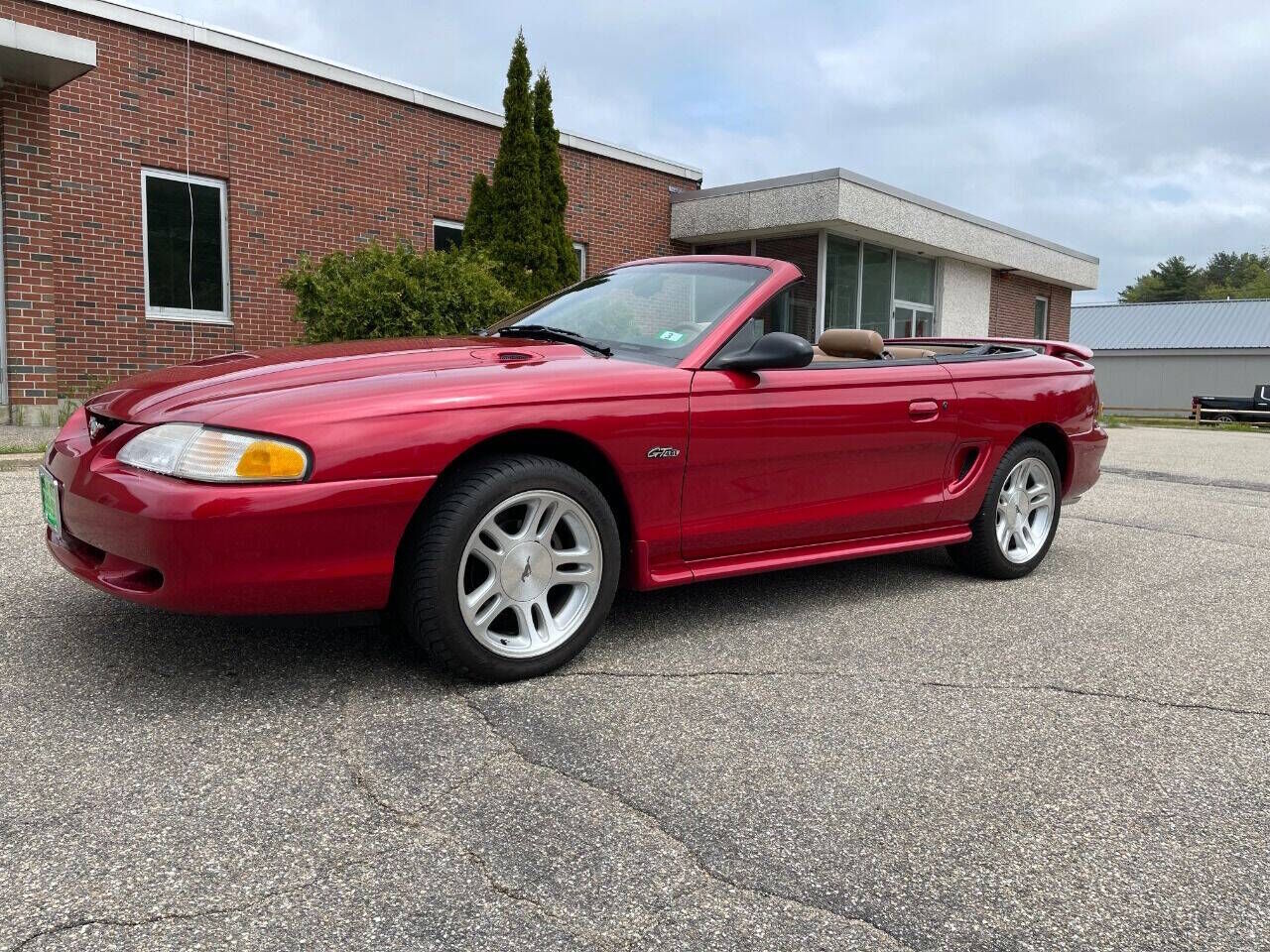 1998 FORD Mustang