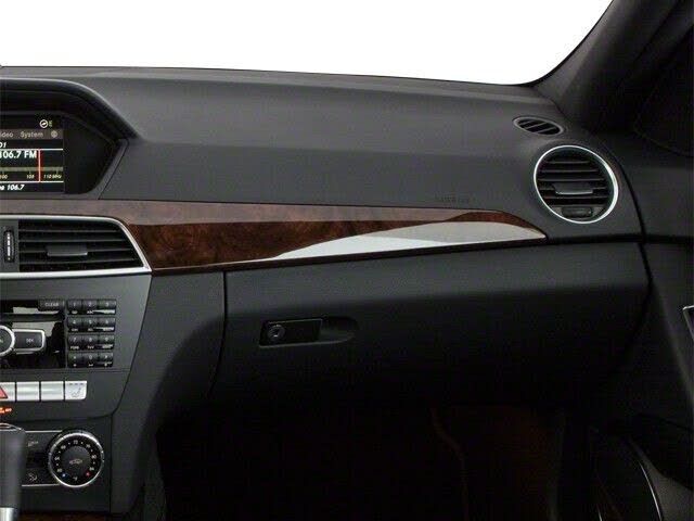 2012 Mercedes-Benz C-Class