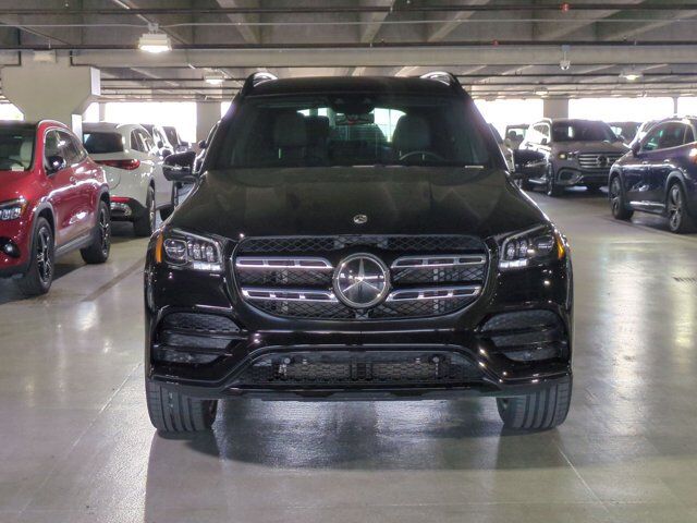 2022 Mercedes-Benz GLS-Class