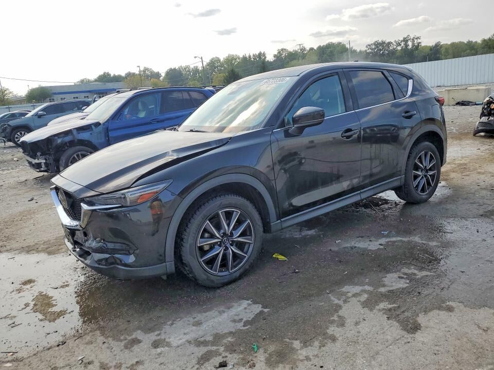 2018 MAZDA CX-5