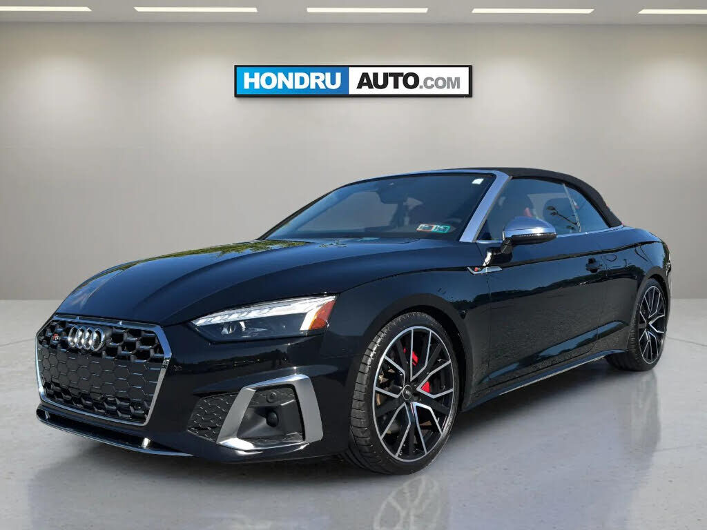 2022 AUDI S5