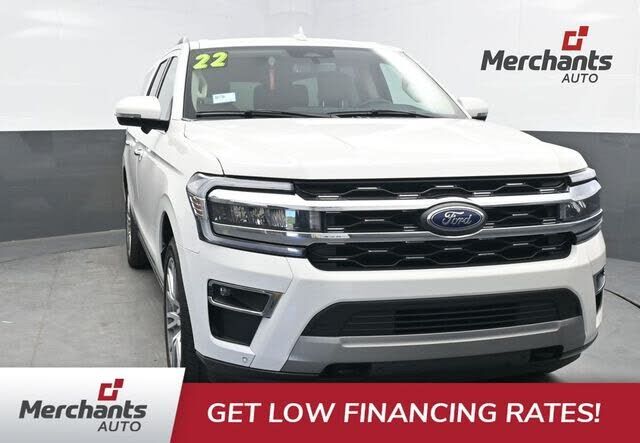 2022 FORD Expedition