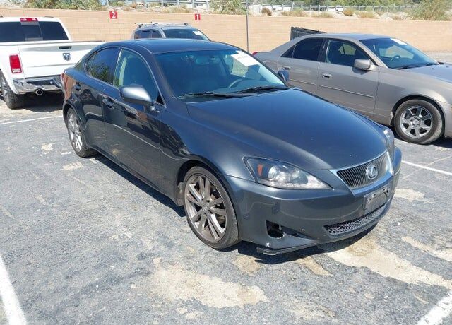 2008 LEXUS IS