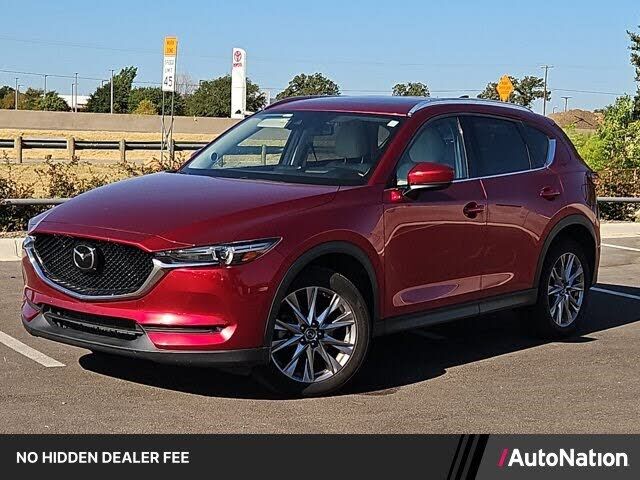 2019 MAZDA CX-5
