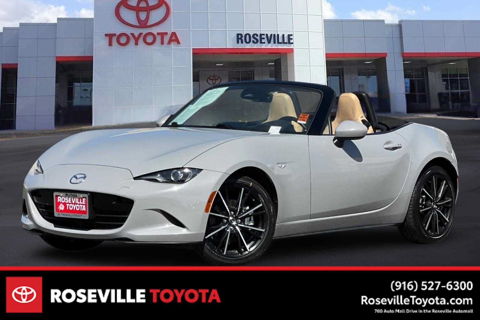 2024 MAZDA MX-5