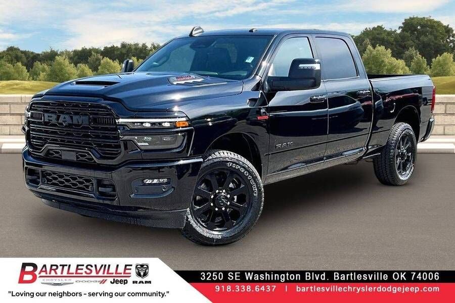 2027 RAM 2500