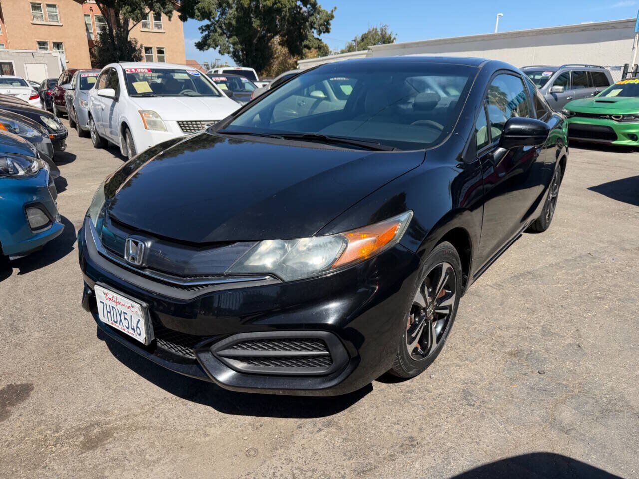 2015 HONDA Civic