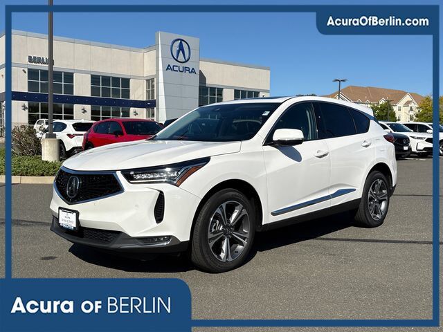 2023 ACURA RDX