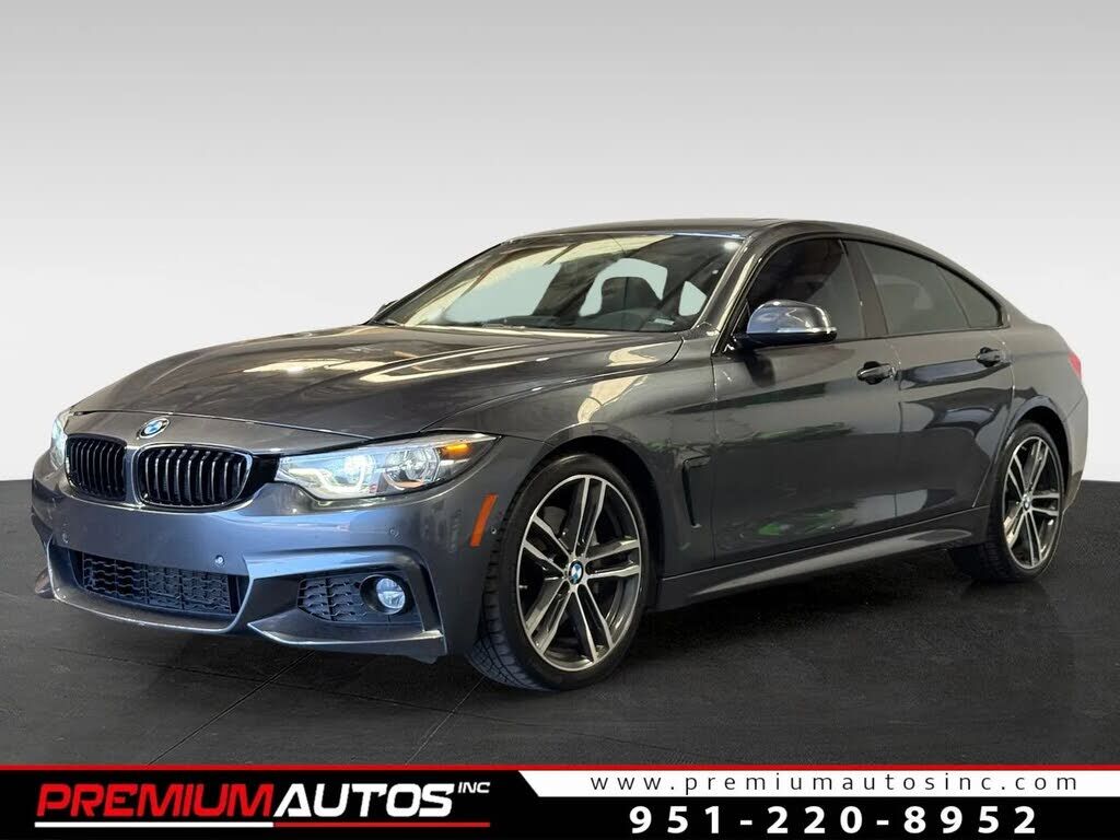 2019 BMW 4 Series