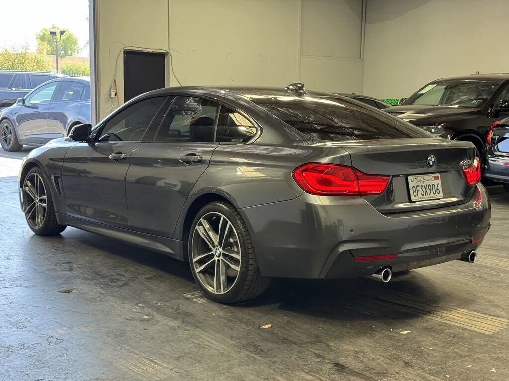 2019 BMW 440i