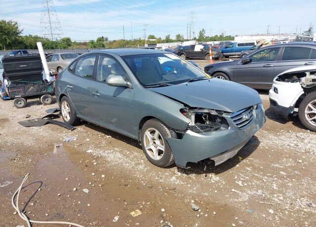 2010 HYUNDAI Elantra