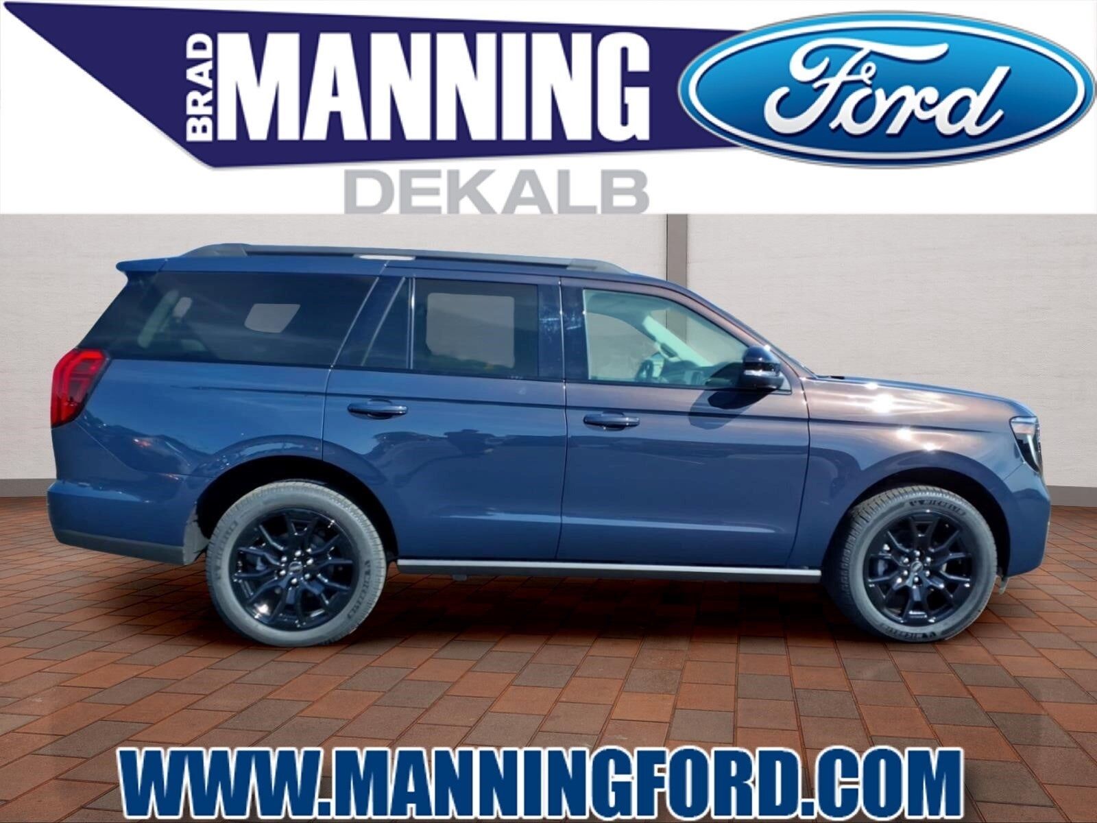2027 FORD Expedition