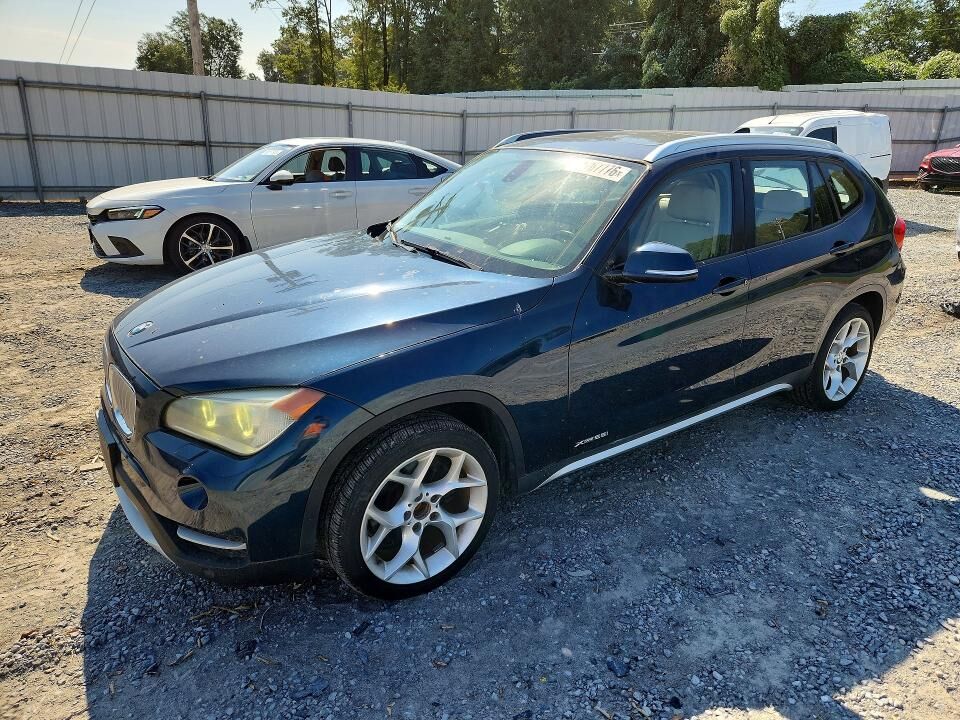 2014 BMW X1