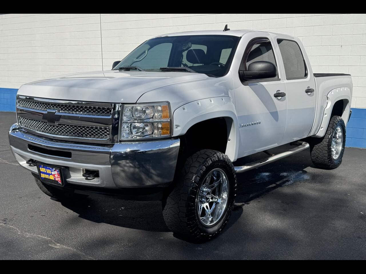 2013 CHEVROLET Silverado